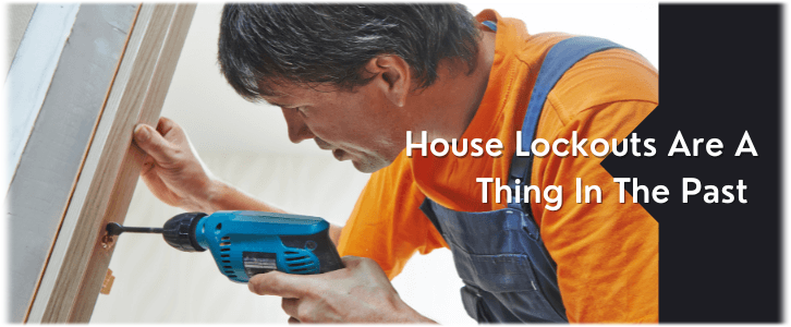 House Lockout Service McCandless PA