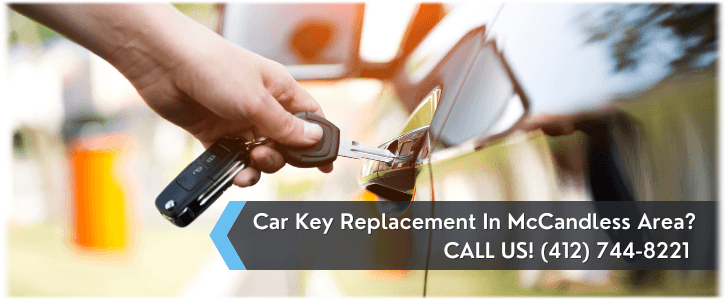 Car Key Replacement McCandless PA